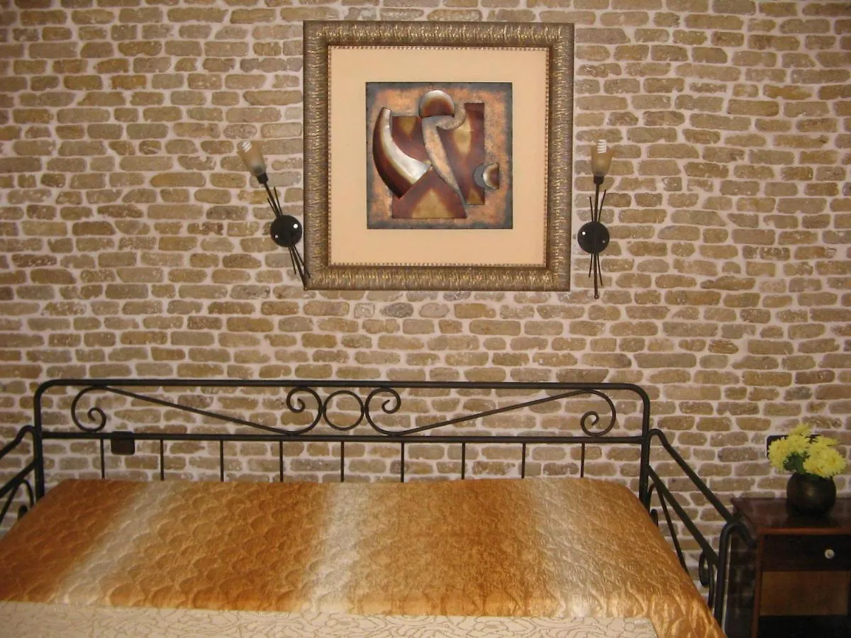 Πανσιον Αγγελοσ Μαναρη Apartman Uranúpoli