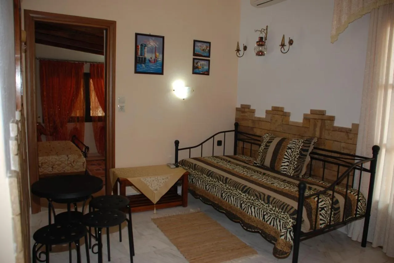 Πανσιον Αγγελοσ Μαναρη Apartman Uranúpoli 0*,  Görögország