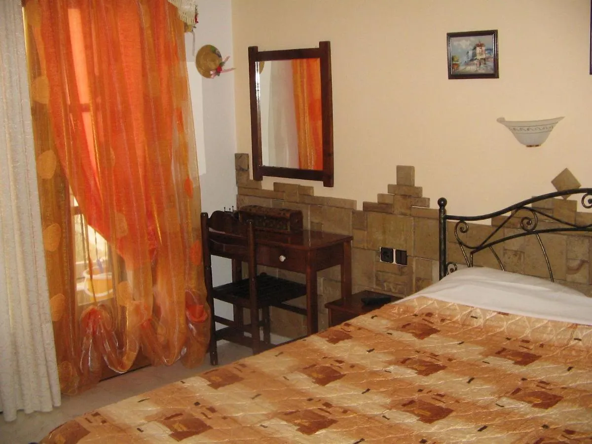 Πανσιον Αγγελοσ Μαναρη Apartman Uranúpoli 0*,