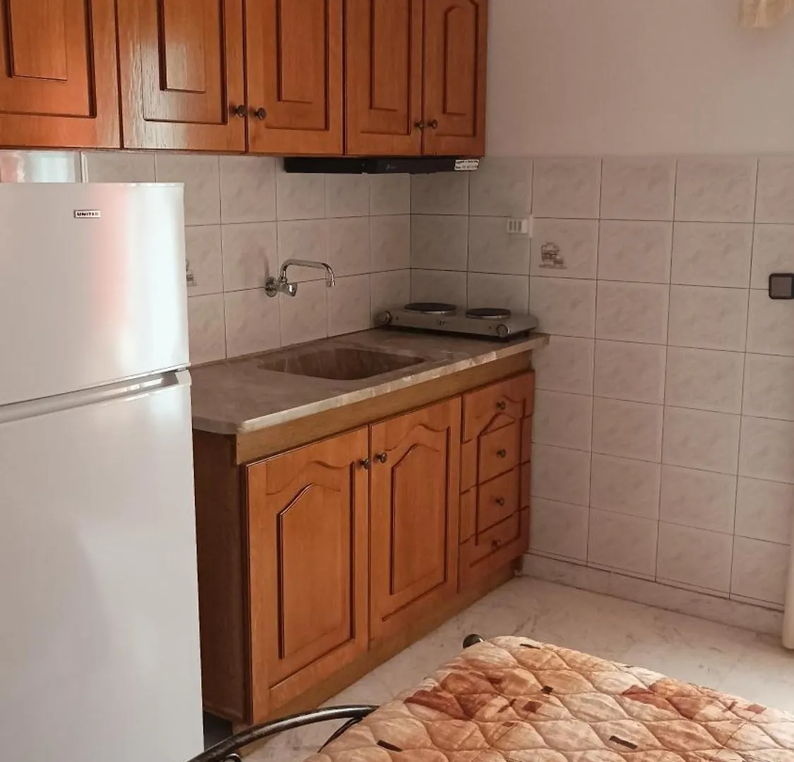 Πανσιον Αγγελοσ Μαναρη Apartman Uranúpoli