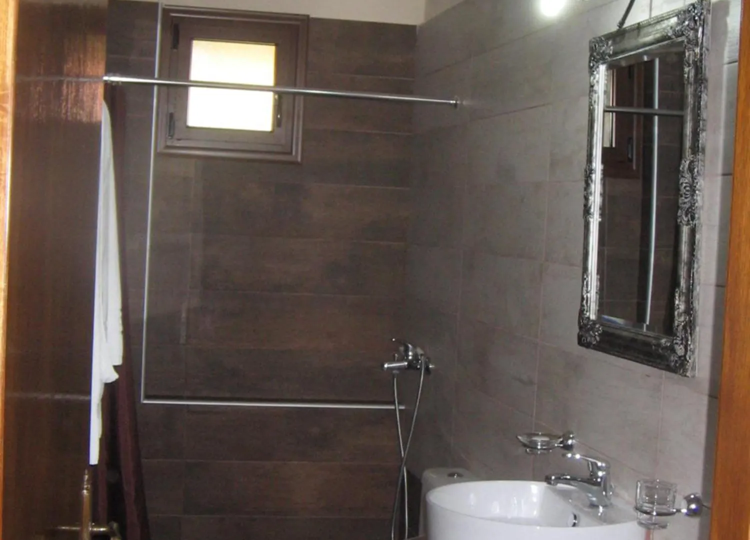 Πανσιον Αγγελοσ Μαναρη Apartman Uranúpoli 0*,  Görögország