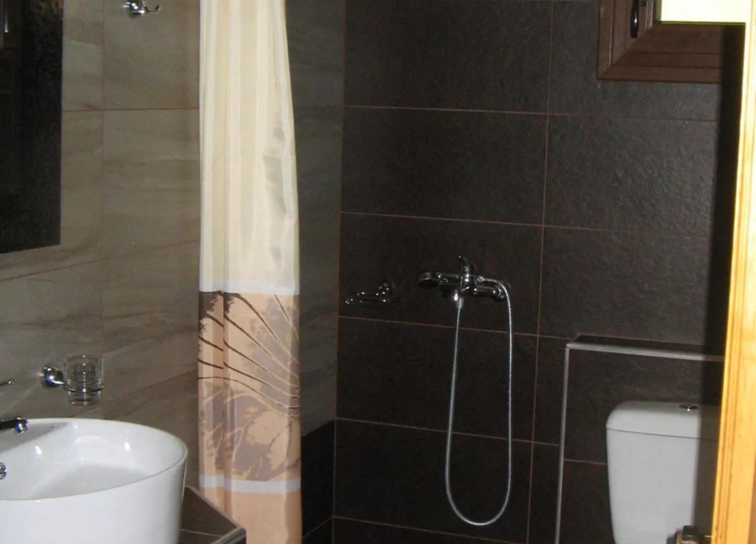Πανσιον Αγγελοσ Μαναρη Apartman Uranúpoli