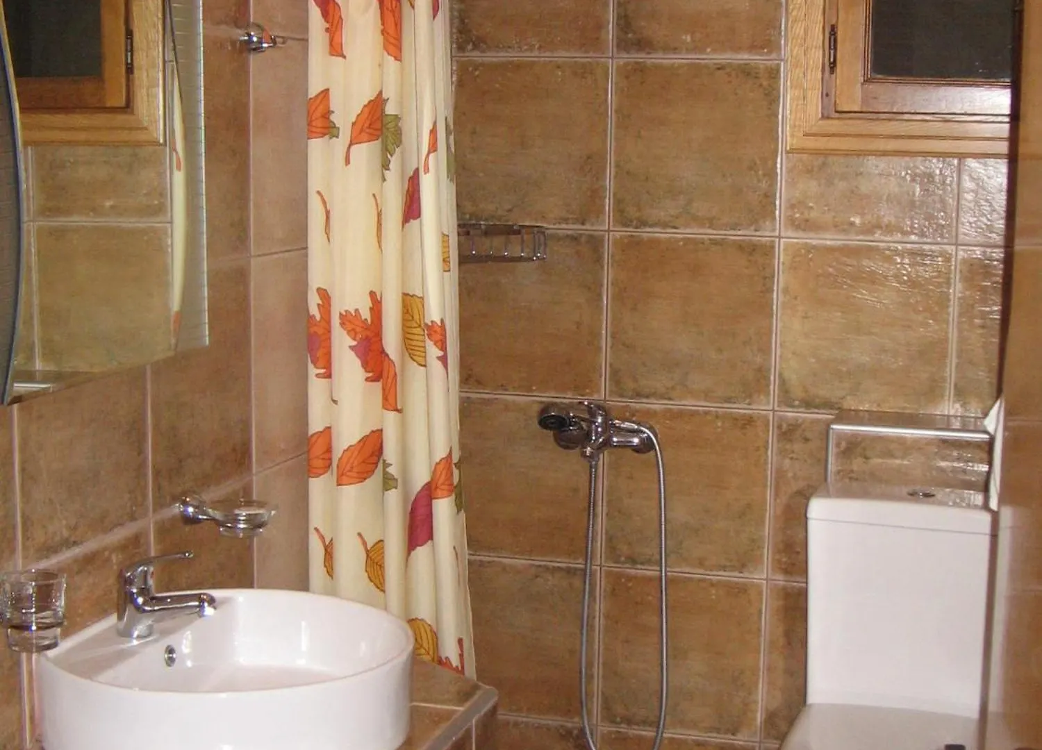 Πανσιον Αγγελοσ Μαναρη Apartman Uranúpoli 0*,