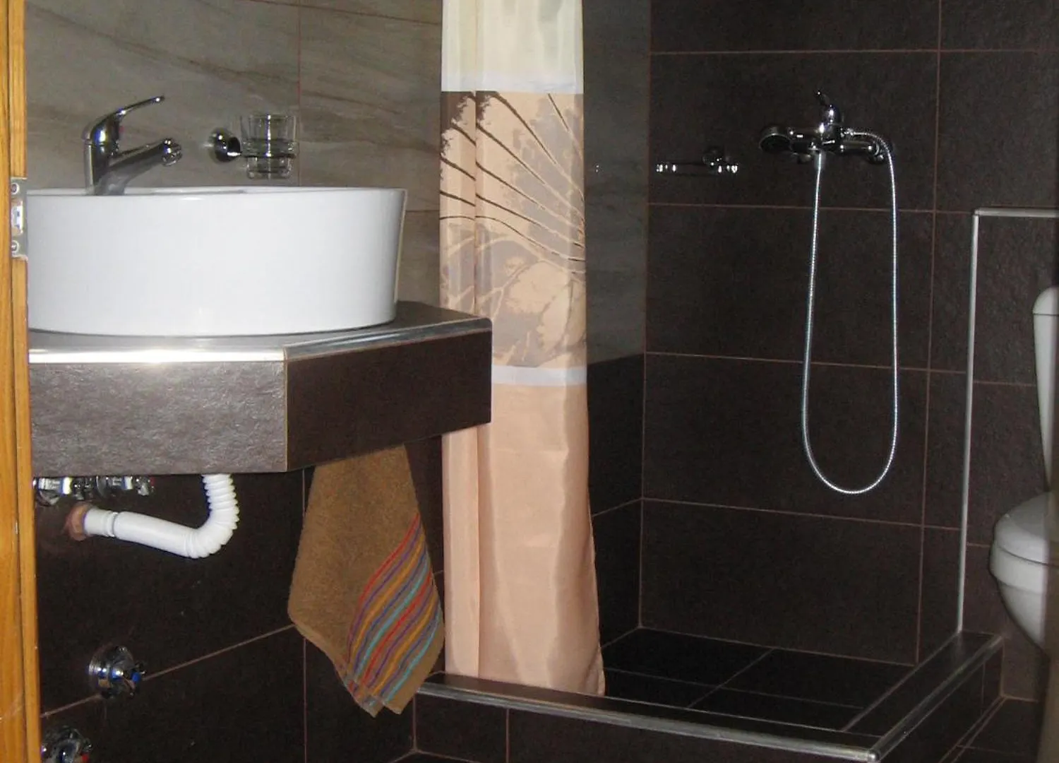 Πανσιον Αγγελοσ Μαναρη Apartman Uranúpoli Görögország